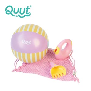 Zestaw ogrodowy BANANA PINK 12 m+ QUUT