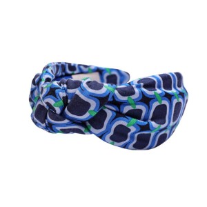 Opaska Splotka RETRO BLUE