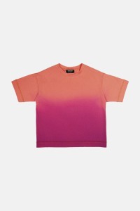 Koszulka SUNSET OVERSIZED TSHIRT