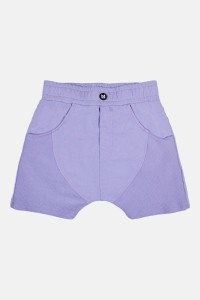 Szorty VIOLET PANEL SHORTS