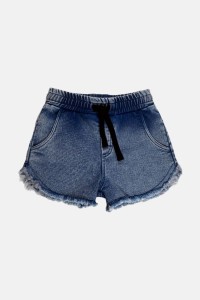Szorty JEANS SHORTS RAW