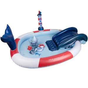 The Swim Essentials 3 lata+ Wodny plac zabaw Wielorybki 2020SE305