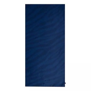 The Swim Essentials 3 lata+ Ręcznik kąpielowy z mikrofibry 180 x 90 cm Blue Zebra 2022SE178