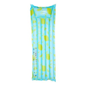 The Swim Essentials 6 lat+ Materac do pływania Lemons 2022SE397