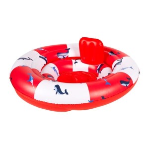 The Swim Essentials 0 m+ Kółko treningowe dla dzieci Wielorybki 2020SE153