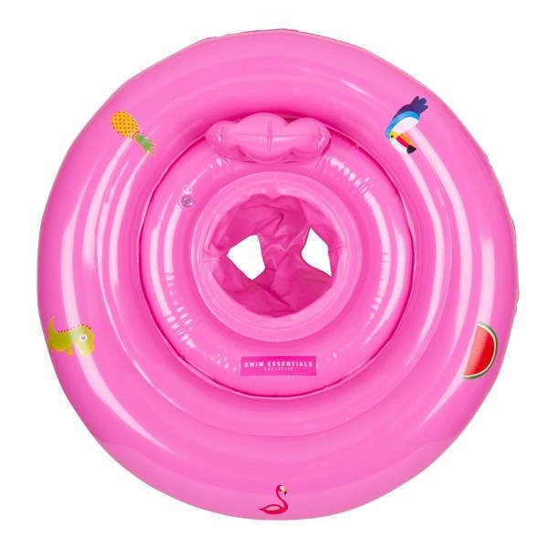 The-Swim-Essentials-Kolko-treningowe-dla-dzieci-Rozowe-polkabubu-1.jpg