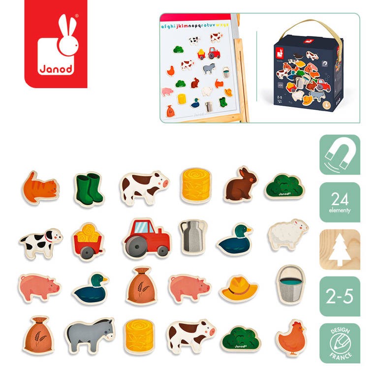 janod-Magnesy-drewniane-Farma-24-sztuki-polkabubu-2.jpg