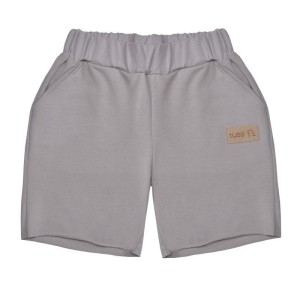 Szorty CLASSIC grey (mama&dziecko)