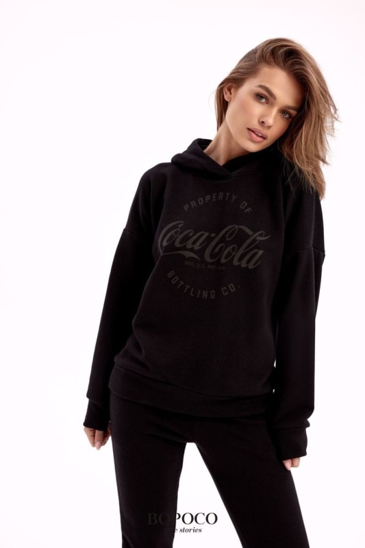 bopoco-BLUZA Z KAPTUREM COCA COLA CZARNA 1-polkabubu-5.jpg