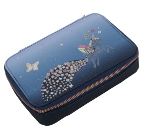 Piórnik z wyposażeniem PENCIL BOX FILLED Unicorn Universe | Jeune Premier
