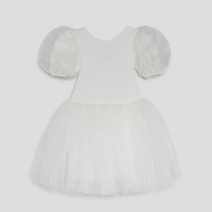 Sukienka Tutu Rita ECRU