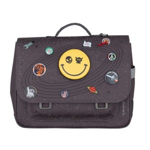 Tornister 6-8 lat It Bag MIDI Space Invaders | Jeune Premier
