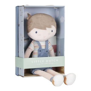 Little Dutch 12 m+ Chłopiec Jim 50 cm LD4561