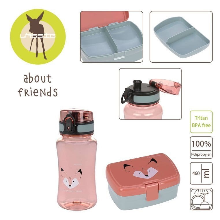 Lassig-Zestaw-na-lunch-Lunchbox-Tritanowa-butelka-bidon-460-ml-About-Friends-Lis-polkabubu-2.jpg