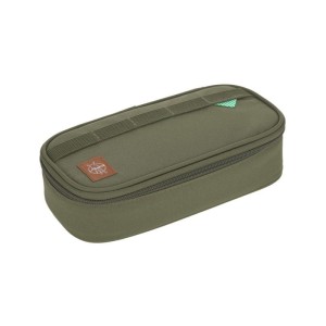 Piórnik Etui na przybory szkolne Unique Olive | Lassig