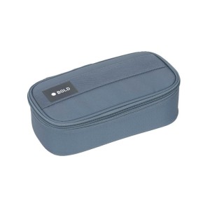 Piórnik - etui na akcesoria szkolne Bold blue | Lassig