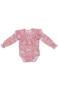 Body Jolene LINER FLORINA długie