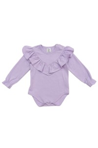 Body Jolene VIOLET długie