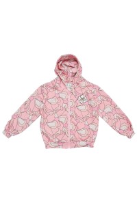 Bluza z kapturem Buffi Hoodie LINER FLORINA