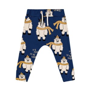 Spodnie YETI GRANAT - YETI NAVY / PANTS