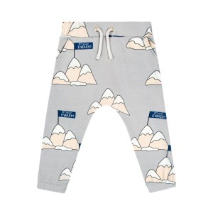 Spodnie EVEREST SZARY - EVEREST GREY / PANTS