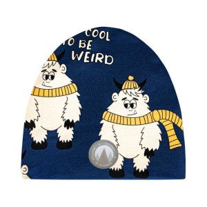 Czapka YETI GRANAT - YETI NAVY / BEANIE
