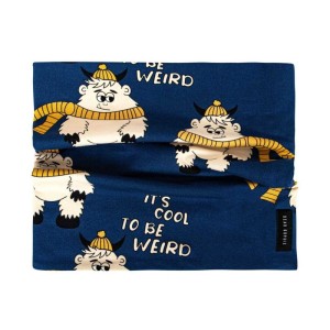 Komin YETI GRANAT - YETI NAVY / SNOOD