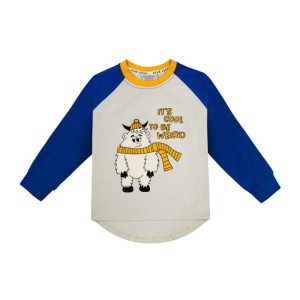 Longsleeve YETI BASIC - YETI / LONGSLEEVE