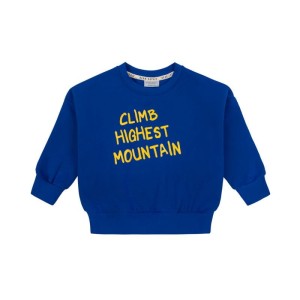 Bluza EVEREST BASIC - NAVY / SWEATSHIRT