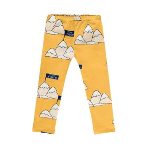 Legginsy EVEREST ŻÓŁTY - EVEREST YELLOW / LEGGINGS
