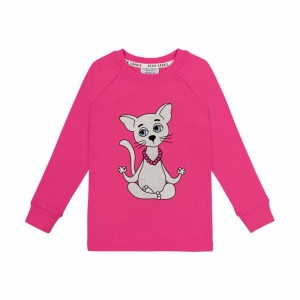 Longsleeve prążek JOGINEK BASIC - YOGICAT / RIB LONGSLEEVE