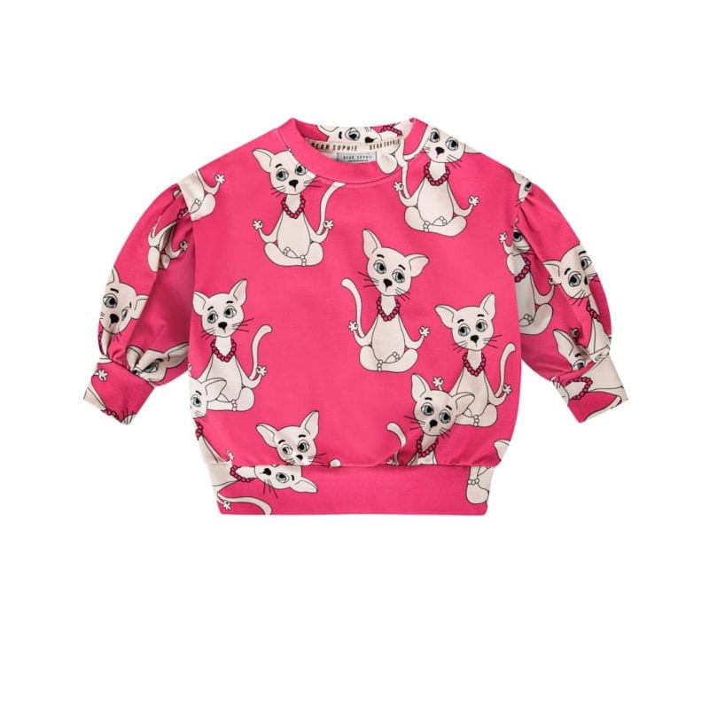 dear-sophie-sklep-YOGICAT PINK PUFF SWEATSHIRT-polkabubu-274.jpg