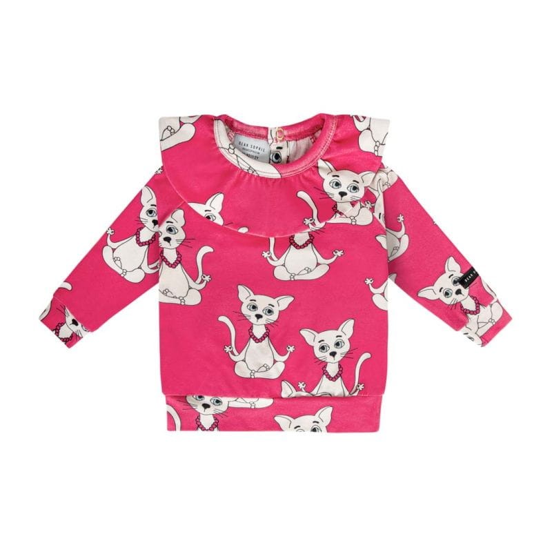 dear-sophie-sklep-YOGICAT PINK FRILL LONGSLEEVE-polkabubu-264.jpg