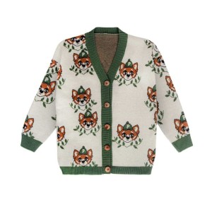 Kardigan PANDA - PANDA / CARDIGAN