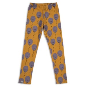 Legginsy prążek BALLONS RIBBED LEGGINGS