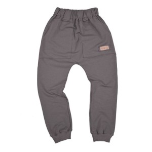 Spodnie baggy PANTS grey (mama&dziecko)