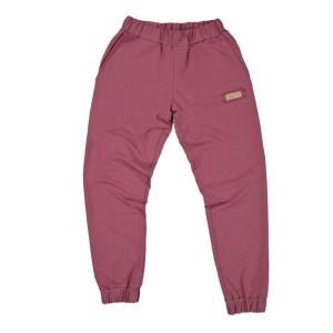 Spodnie Rubber Pants LILAC (mama&córka)