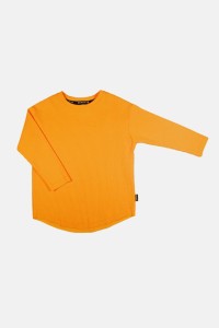 Bluzka VINCENT RIBBED LONGSLEEVE