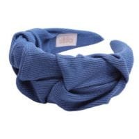 Opaska marszczona marszczULKa COBALT LINE prążek