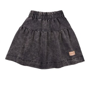 Spódniczka Skirt JEANS dark
