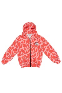 Bluza z kapturem Buffi Hoodie LOVE