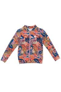Bluza Bomber Jacket ETHNO LEO