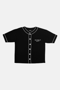 Koszula SPRAY BLACK SHIRT