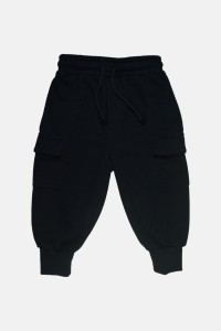 Spodnie CARGO BLACK PANTS