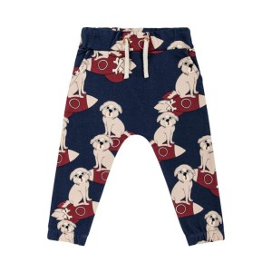 Spodnie KOSMOPIES GRANAT - COSMODOG NAVY / PANTS