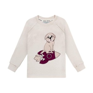 Longsleeve prążek KOSMOPIES BASIC - COSMODOG / RIB LONGSLEEVE