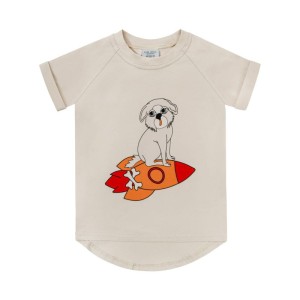 T-Shirt KOSMOPIES BASIC - COSMODOG / T-SHIRT
