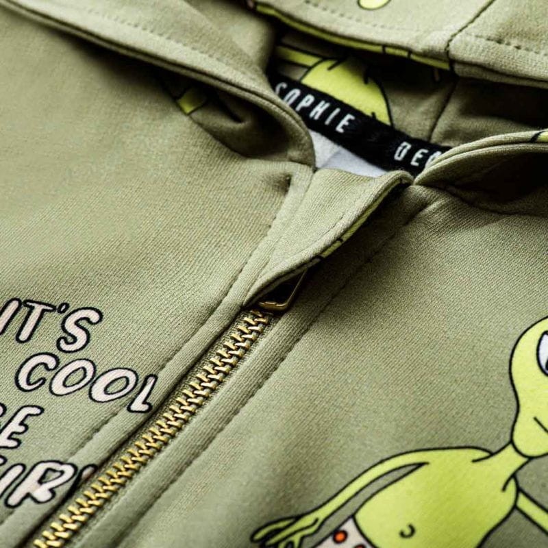 dear-sophie-sklep-ALIEN OLIVE HOODIE 2-polkabubu-11.jpg