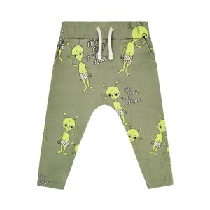 Spodnie KOSMITA KHAKI - ALIEN OLIVE / PANTS
