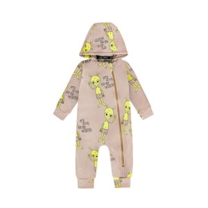 Kombinezon KOSMITA BEŻ - ALIEN BEIGE / OVERALL